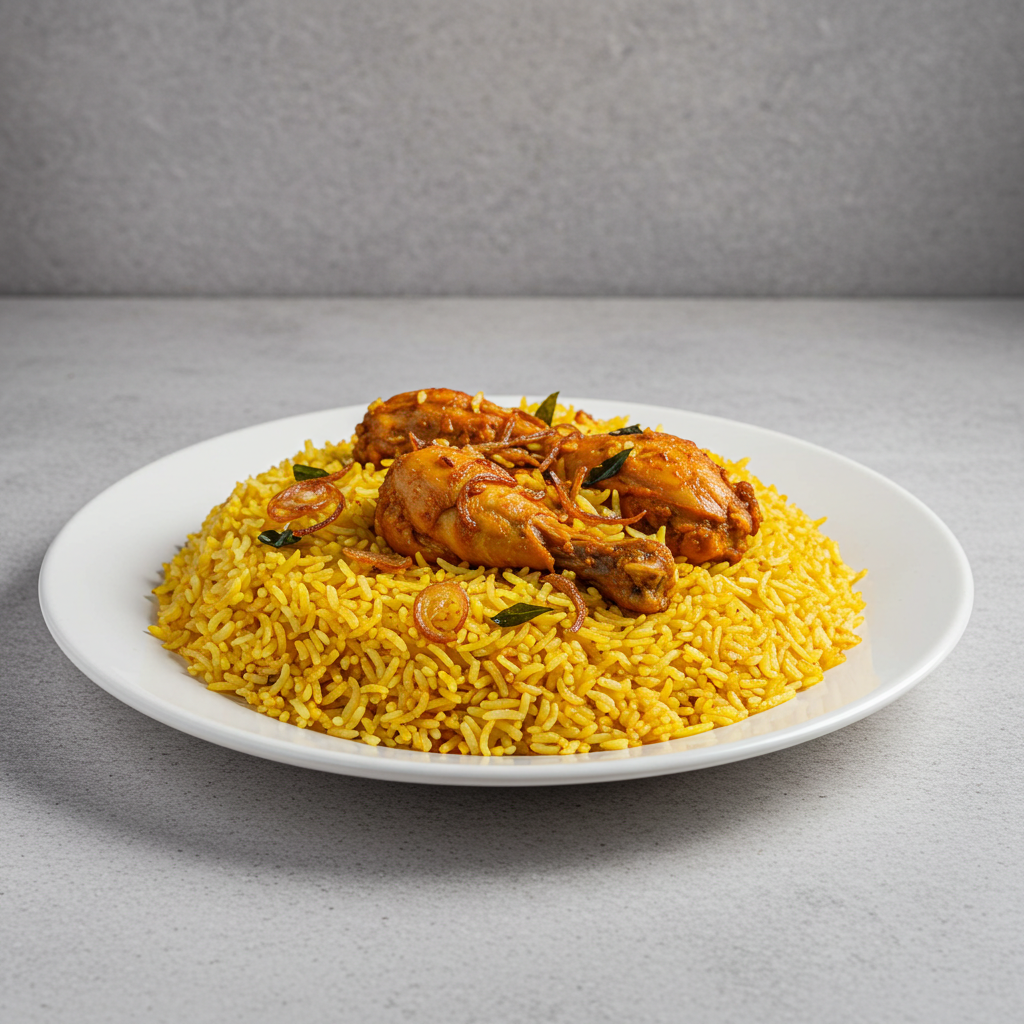 Chicken Biriyani